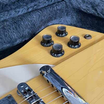 Gibson Firebird V 2005 - White Nitro image 14