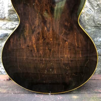 1956 Gibson ES-225T Sunburst image 4