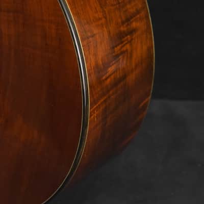 Taylor XXXV-GS-BZ 35th Anniversary Brazilian Rosewood 2009 - Natural image 20