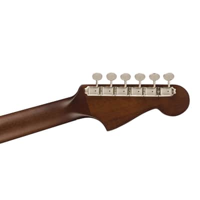Fender Redondo Player Lefthand WN Natural - Lefthand Acoustic Guitar image 5