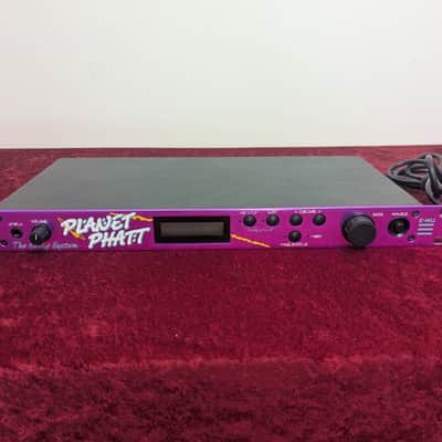 E-MU Systems Planet Phatt Rackmount 32-Voice Synthesizer Synth EMU 1997 image 1