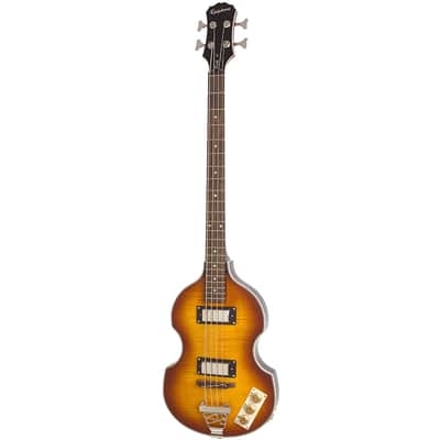 Epiphone Viola Halbakustik Bass VS image 1