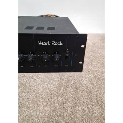 Glockenklang Heart-Rock - Bass Amplifier - Good image 2