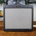 Preowned Fender Blues Junior 1x12" 15w Guitar Combo Amp - Black w/ Cover