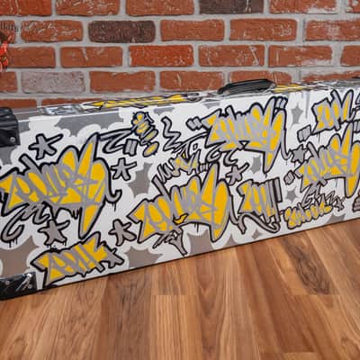 Fender Custom Shop “The Disaffected” Series Stratocaster One of 8 Custom Art by Zephyr 2003 w/OHSC image 11