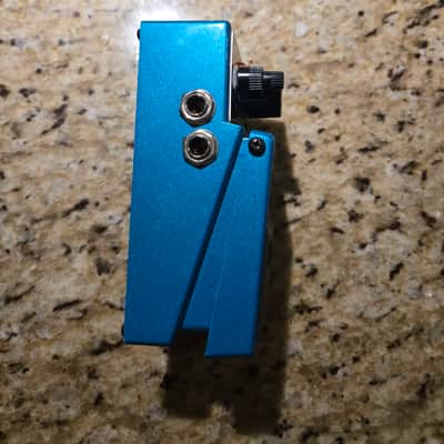 Boss PS-5 Super Shifter (Dark Gray Label) 1999 - Present - Blue image 4