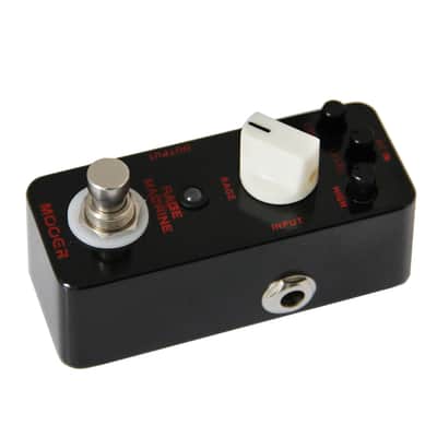 Mooer Rage Machine Distortion Pedal,price include the import duty for US buyer image 3