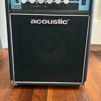 Bass Combo Amp. Acoustic B25C image 2
