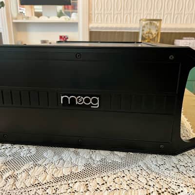 Moog 16 Channel Vocoder Bode Reissue 2020 - Black image 4
