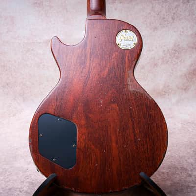 GIBSON USA Custom Shop 59 Les Paul Reissue BTOB Page #58 Murphy Lab Heavy Aged (2025) image 15
