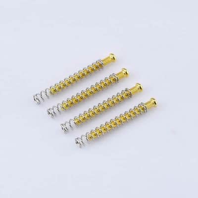 Epiphone Guitar Alnico Humbucker Pickups Set Fit Jerry Cantrell Guitar image 4