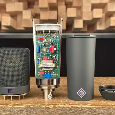 Neumann U 87 Ai Condenser Microphone. MINT. U87Ai U87. Like New! image 10