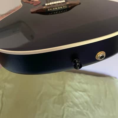 Ovation MM68 Mid-90s - Black image 10
