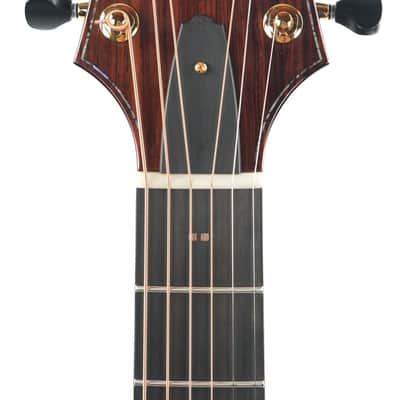 Kevin Ryan Nightingale Cocobolo Glacier Sitka Spruce 25th Anniversary image 2