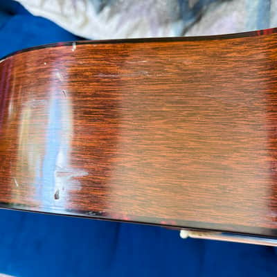 1963 Martin D-18 image 8