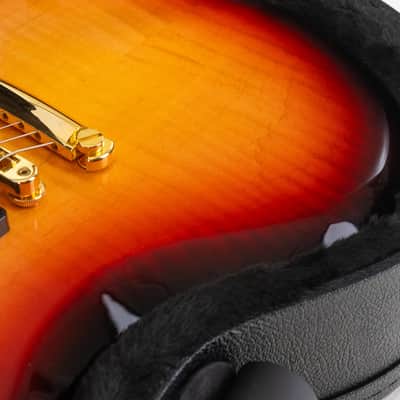 Gibson SG Supreme Electric Guitar, Ebony Fingerboard, Fireburst image 7