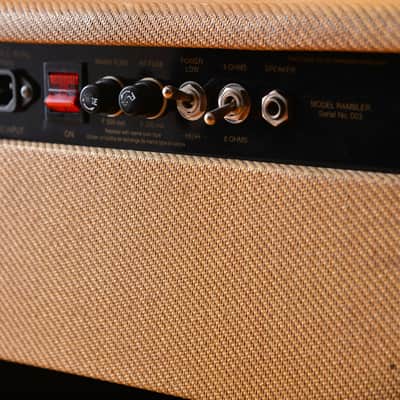 Cornell Custom Rambler 15 - Tweed | Serial Number #003 image 12