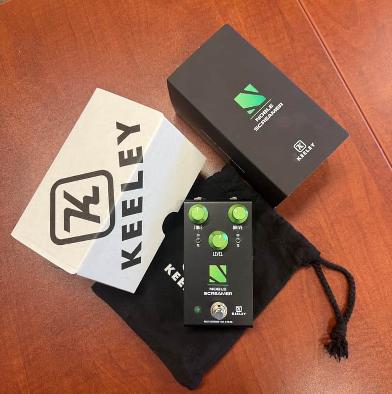 Keeley Noble Screamer