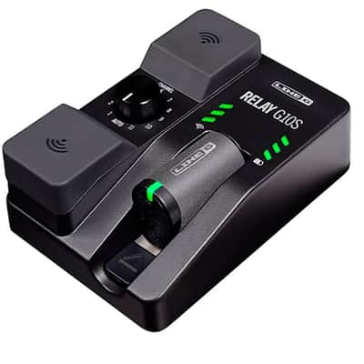 Line 6 G10SR Wireless Receiver 2010s - Black image 2