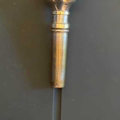 VINCENT BACH CORP., NEW YORK CORNET MOUTHPIECE - 7 - 1940s image 2