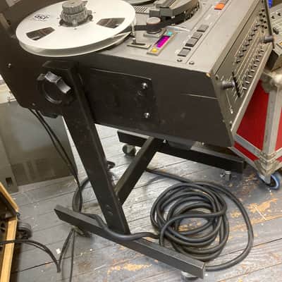 Otari MX5050MKIII-8 • Fully Serviced! • 8 Multi Track 1/2" Pro Reel Tape Recorder • CB110 • Stand image 5