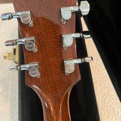 Guild USA D-50 1980 Natural image 11