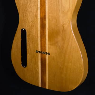 Fender Custom Shop Telecaster 2000 Aztec Leo [One-of-a-kind Masterbuilt] [Jose Guerrero] image 9