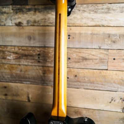 1973 Fender Telecaster Deluxe In 3 Tone Sunburst image 5