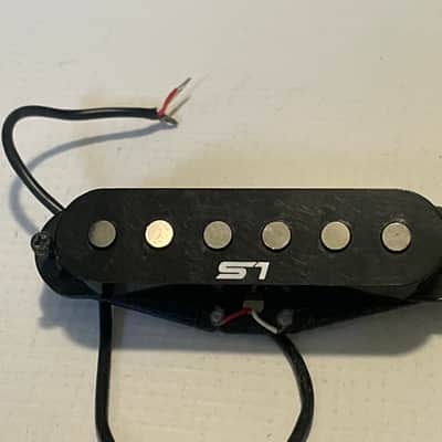 1990's Japan Ibanez S Series Guitar S1 Middle Single Coil Pickup 9.48k image 2