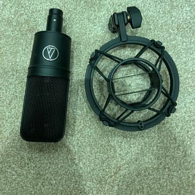 Audio Technica 4033a (AT4033a) - User review - Gearspace