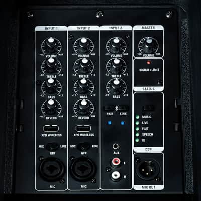 Samson Resound VX6.1 Portable Column Array System image 5
