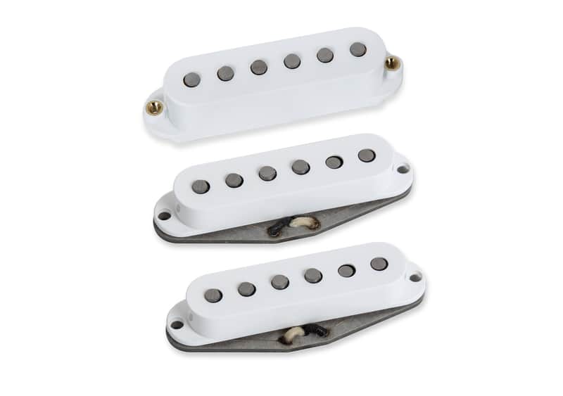 Seymour Duncan Seymour Duncan Cory Wong Clean Machine Set - Wh...