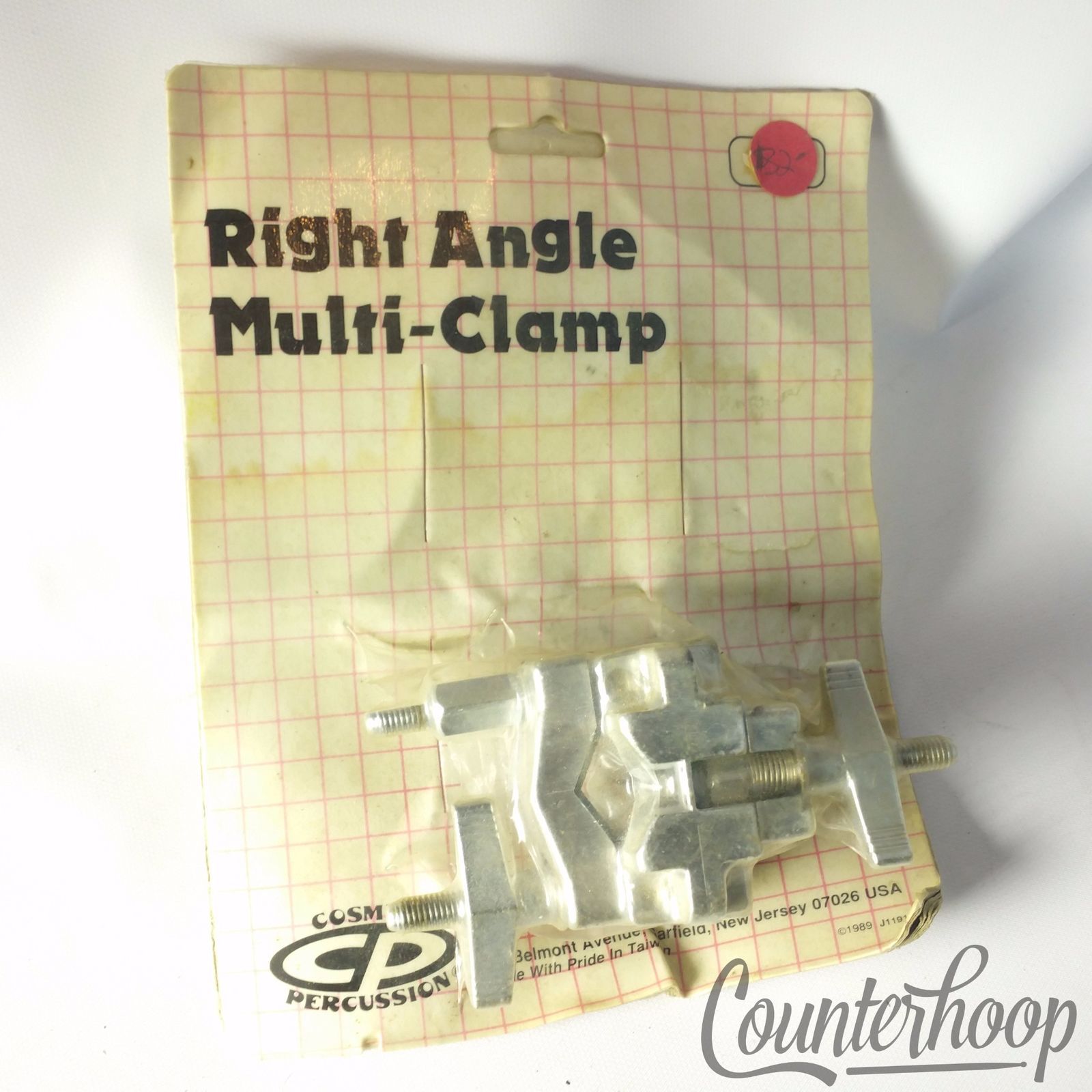 Cosmic Percussion Right Angle Multi-Clamp Heavy Duty Mount Attachment* — main photograph