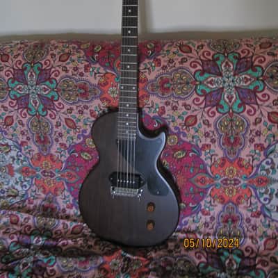 Gibson Charlie Starr Les Paul Junior 2024 - Dark Walnut image 4