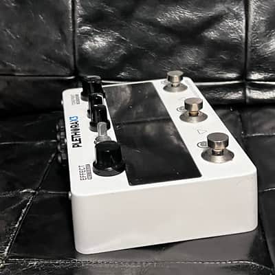 TC Electronic Plethora X3 TonePrint Multi-Effects Pedalboard 2022 - Present - White image 3