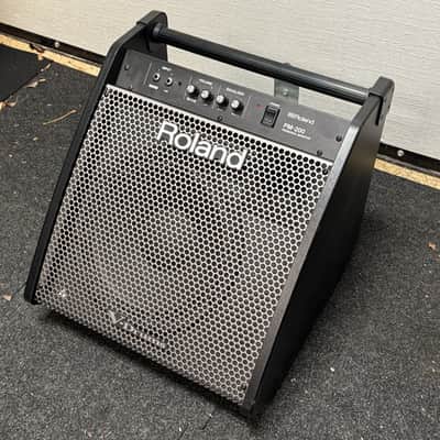 Roland PM-200 V-Drum Personal Monitor Speaker Amplifier PM200 image 2