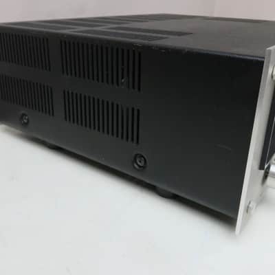 MARANTZ 140 POWER AMPLIFIER PRO SERVICED FULLY RECAPPED WITH BLUE LEDS image 8