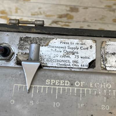 Vintage Maestro Echoplex EP-2 1963 - 1969 - Green image 8