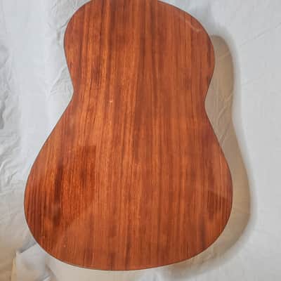 1970s CONN C-10 Classical Guitar - Natural image 13