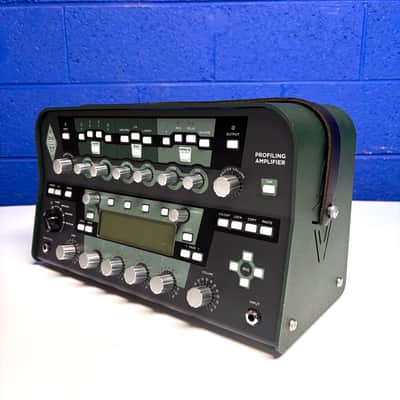 Kemper Amps Profiler Head Modeling Guitar Amp Head 2013 - Black image 3