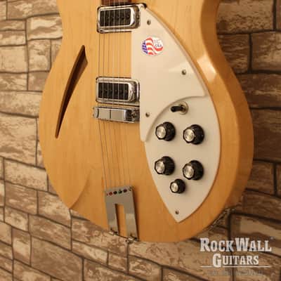 Rickenbacker  330  2013 - Mapleglo image 5