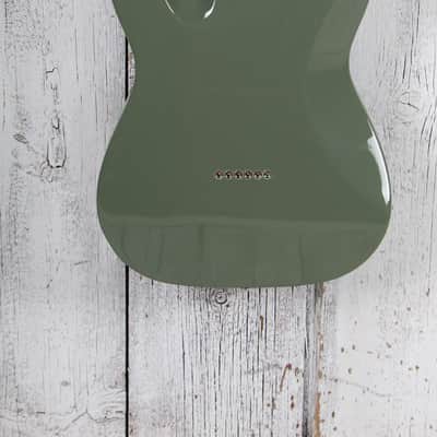 Fender Limited Edition American Ultra II Telecaster Electric Guitar with Case image 8