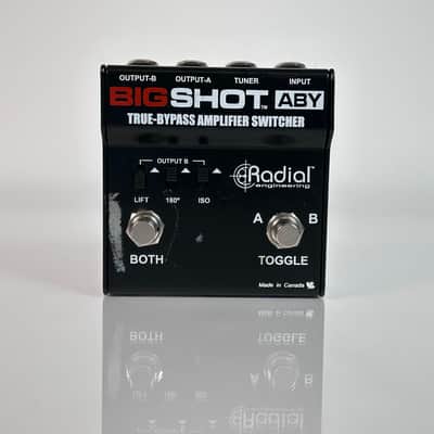 Radial Bigshot Aby - X20483