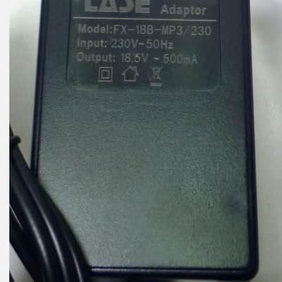 LASE Power Supply Intended For 220V Behringer Xenyx, Eurorack Mixers 18.5V image 5