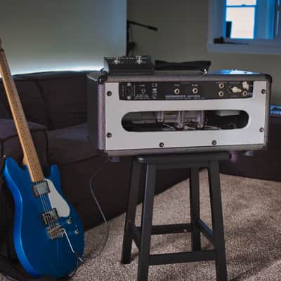 Matchless Independence 3-Channel 35-Watt Guitar Amp Head image 6
