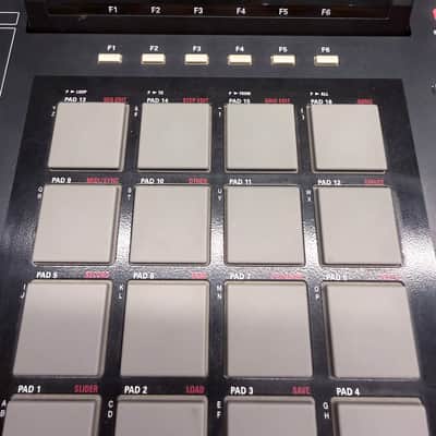 Akai MPC 2500 | JJOS Full | 128MB RAM | Internal HDD | Extras Bild 2