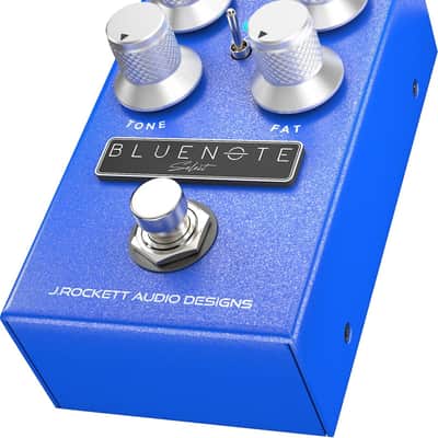 J. Rockett Blue Note Select 2024 - Present - Blue image 2