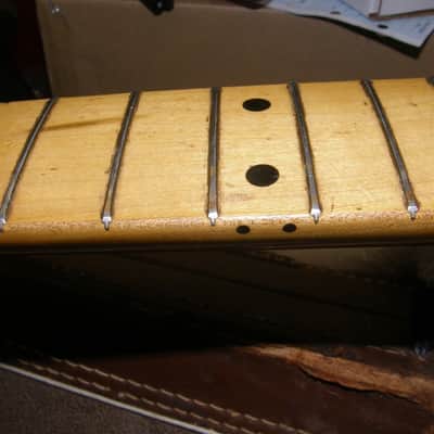 Fender Esquire 1953 - Blonde image 10