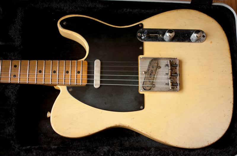 Walter Becker's Danocaster Single Cut image 1