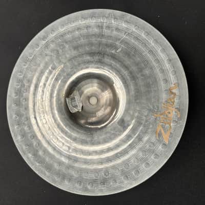 Zildjian ZXT Titanium 90’s (I think) - Silver image 7